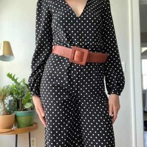 Zara Polkadot Jumper